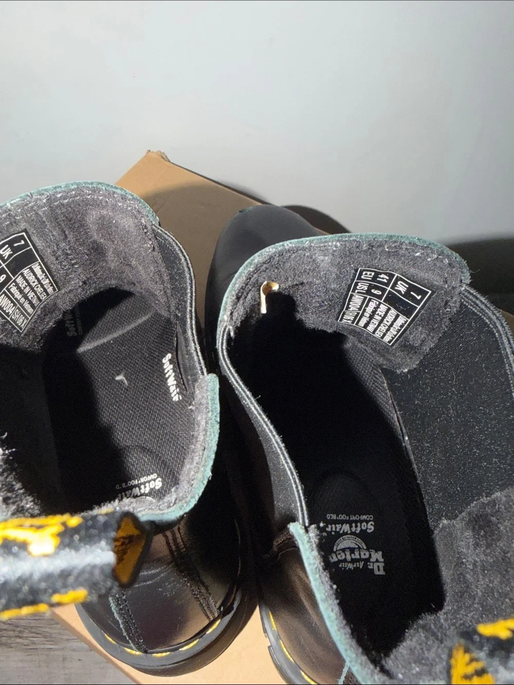 Dr. Martens audrick chelsea